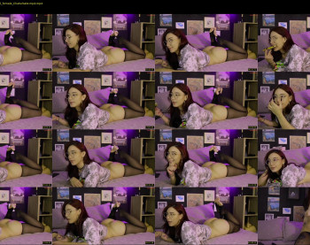 _irene97 — 49 minute Chaturbate female naked cam show, 720p, Nov 28, 2025