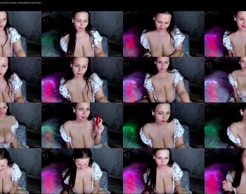 aurorablusssh_ — 30 minute Chaturbate female naked cam show, 720p, Nov 29, 2025