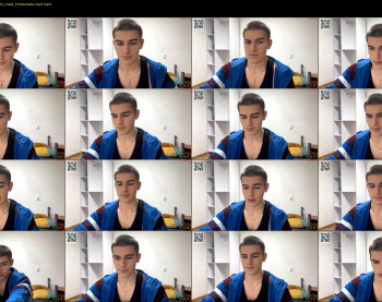 barepulse — 3 minute Chaturbate male naked cam show, 720p, Nov 28, 2025