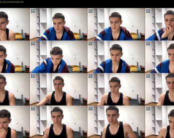 barepulse — 99 minute Chaturbate male naked cam show, 720p, Nov 29, 2025