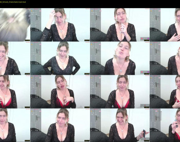 clittytastic — 43 minute Chaturbate female naked cam show, 720p, Nov 28, 2025