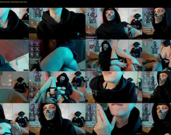 cos_operator — 120 minute Chaturbate female naked cam show, 720p, Nov 29, 2025