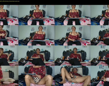 devora_mature65 — 47 minute Chaturbate female naked cam show, 720p, Nov 28, 2025