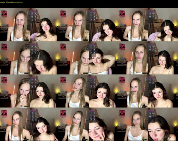 devpip — 6 minute Chaturbate female naked cam show, 720p, Nov 28, 2025