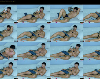 dylanrivera_ — 11 minute Chaturbate male naked cam show, 720p, Nov 28, 2025