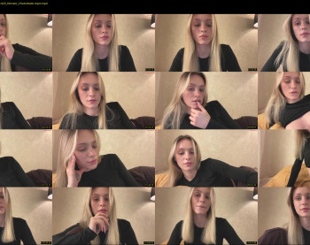 fflloowweerr — 90 minute Chaturbate couple naked cam show, 720p, Nov 28, 2025