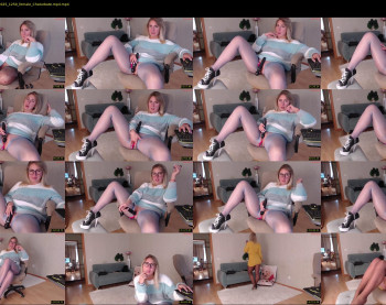 foxydiamond2020 — 121 minute Chaturbate female naked cam show, 720p, Nov 28, 2025