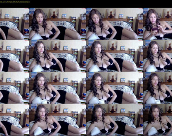 hugetittiesgerda — 40 minute Chaturbate female naked cam show, 720p, Nov 28, 2025