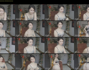 ifyouleave — 121 minute Chaturbate female naked cam show, 720p, Nov 28, 2025
