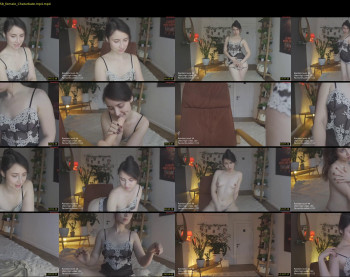 ifyouleave — 83 minute Chaturbate female naked cam show, 720p, Nov 28, 2025