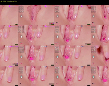 kittyobscene — 5 minute Chaturbate female naked cam show, 720p, Nov 28, 2025