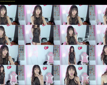 kloeking_ — 43 minute Chaturbate female naked cam show, 720p, Nov 28, 2025