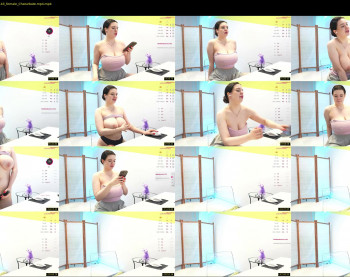 lovlybambi — 121 minute Chaturbate female naked cam show, 720p, Nov 28, 2025