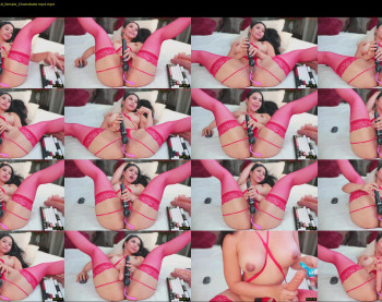 millabelle — 5 minute Chaturbate female naked cam show, 720p, Nov 28, 2025