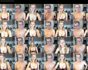 munishpunish — 13 minute Chaturbate couple naked cam show, 720p, Nov 28, 2025
