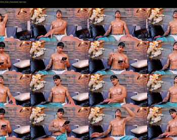 nohanhunter — 22 minute Chaturbate male naked cam show, 720p, Nov 28, 2025