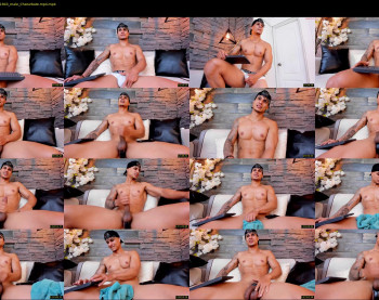 nohanhunter — 121 minute Chaturbate male naked cam show, 720p, Nov 28, 2025