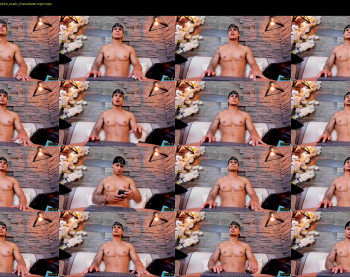 nohanhunter — 6 minute Chaturbate male naked cam show, 720p, Nov 28, 2025