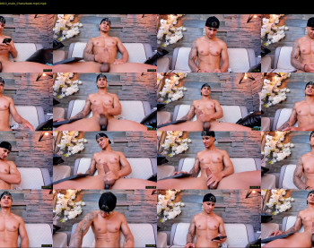 nohanhunter — 121 minute Chaturbate male naked cam show, 720p, Nov 29, 2025
