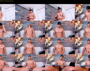 nohanhunter — 42 minute Chaturbate male naked cam show, 720p, Nov 29, 2025