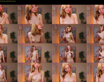 odelyncure — 10 minute Chaturbate female naked cam show, 720p, Nov 28, 2025