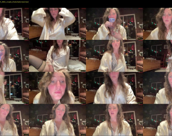 rubywavesback — 16 minute Chaturbate couple naked cam show, 720p, Nov 28, 2025