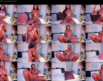 saramonroe1 — 105 minute Chaturbate female naked cam show, 720p, Nov 28, 2025