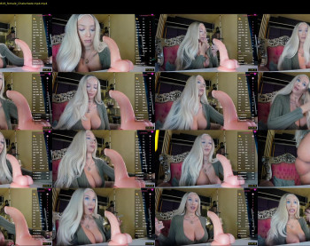 sofiequeen_ — 64 minute Chaturbate female naked cam show, 720p, Nov 28, 2025