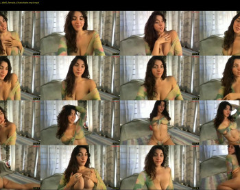 strawberripulp — 23 minute Chaturbate female naked cam show, 480p, Nov 28, 2025