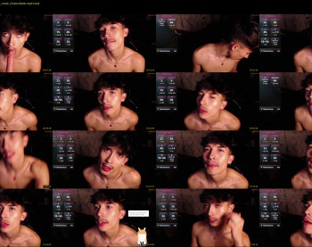 tim__fox — 3 minute Chaturbate male naked cam show, 720p, Nov 28, 2025
