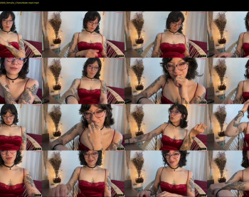 trinitysecrets — 21 minute Chaturbate female naked cam show, 480p, Nov 28, 2025