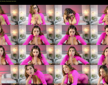 valerynova — 47 minute Chaturbate female naked cam show, 720p, Nov 28, 2025