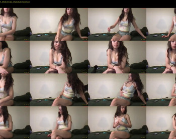 venustheflytrap — 4 minute Chaturbate female naked cam show, 720p, Nov 28, 2025