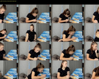 why_again_me — 122 minute Chaturbate female naked cam show, 720p, Nov 29, 2025
