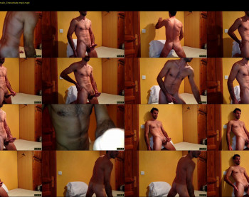 barpol — 28 minute Chaturbate male naked cam show, 720p, Nov 30, 2025