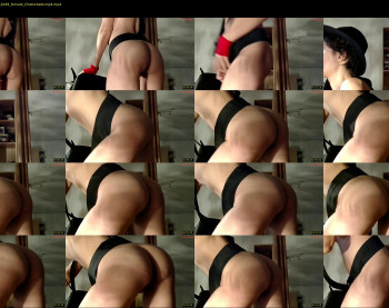 bebacksooon — 8 minute Chaturbate female naked cam show, 480p, Nov 29, 2025