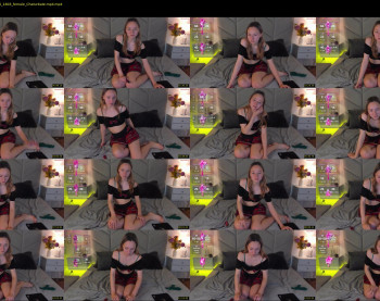 bethanyharrell — 14 minute Chaturbate female naked cam show, 720p, Nov 29, 2025