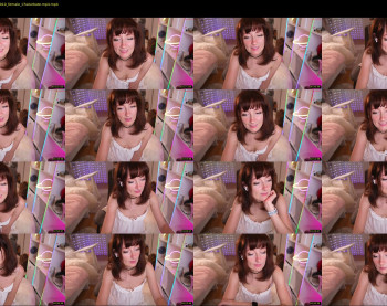 cissy_glitter — 6 minute Chaturbate female naked cam show, 720p, Nov 30, 2025