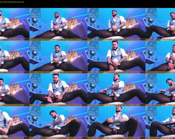 dickgriffith — 6 minute Chaturbate male naked cam show, 720p, Nov 29, 2025