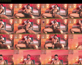 dickgriffith — 51 minute Chaturbate male naked cam show, 720p, Nov 29, 2025