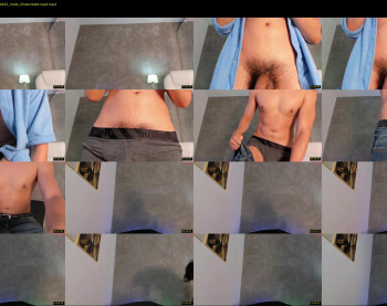 dylan_cross_ — 16 minute Chaturbate male naked cam show, 720p, Nov 29, 2025
