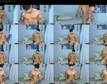 dylanrivera_ — 46 minute Chaturbate male naked cam show, 720p, Nov 30, 2025
