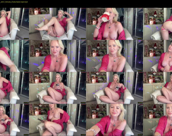gl1tter_barbie — 22 minute Chaturbate female naked cam show, 720p, Nov 29, 2025