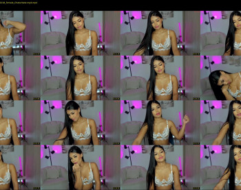 hailey_florez — 5 minute Chaturbate female naked cam show, 720p, Nov 29, 2025