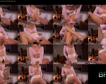 hetty_satar — 52 minute Chaturbate female naked cam show, 720p, Nov 29, 2025
