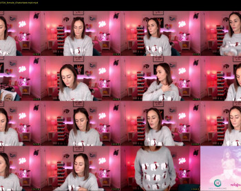 holihurricane — 113 minute Chaturbate female naked cam show, 720p, Nov 29, 2025