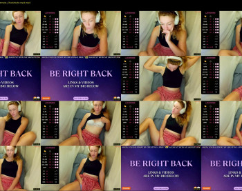 its_lily — 67 minute Chaturbate female naked cam show, 720p, Nov 30, 2025