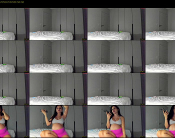 katrin_fit — 12 minute Chaturbate female naked cam show, 720p, Nov 30, 2025