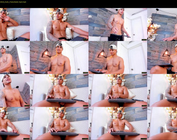nohanhunter — 88 minute Chaturbate male naked cam show, 720p, Nov 29, 2025