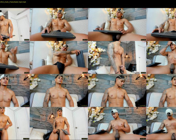 nohanhunter — 115 minute Chaturbate male naked cam show, 720p, Nov 29, 2025